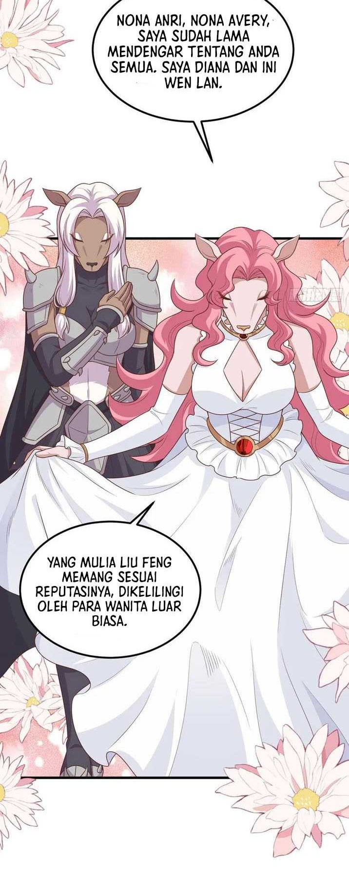 To Be The Castellan King Chapter 490 - halaman 5