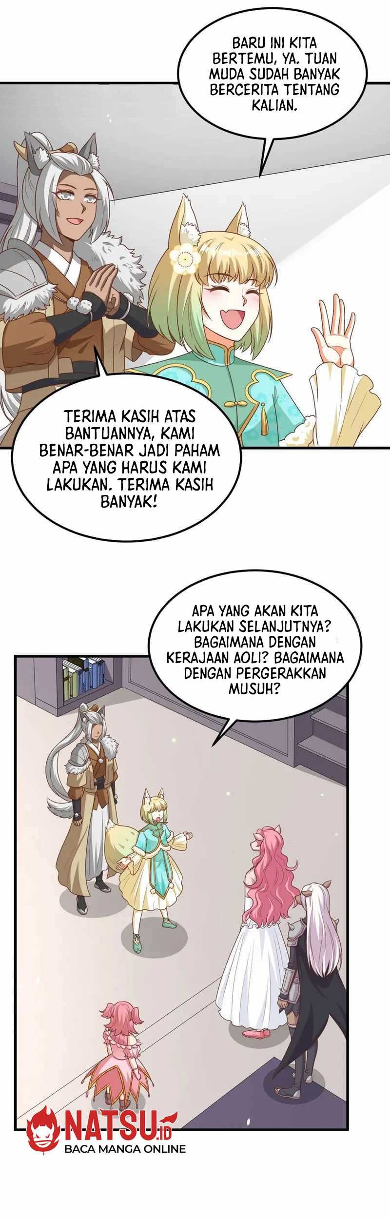 To Be The Castellan King Chapter 490 - halaman 6