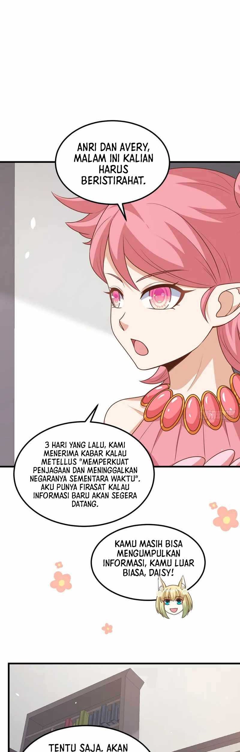 To Be The Castellan King Chapter 490 - halaman 7