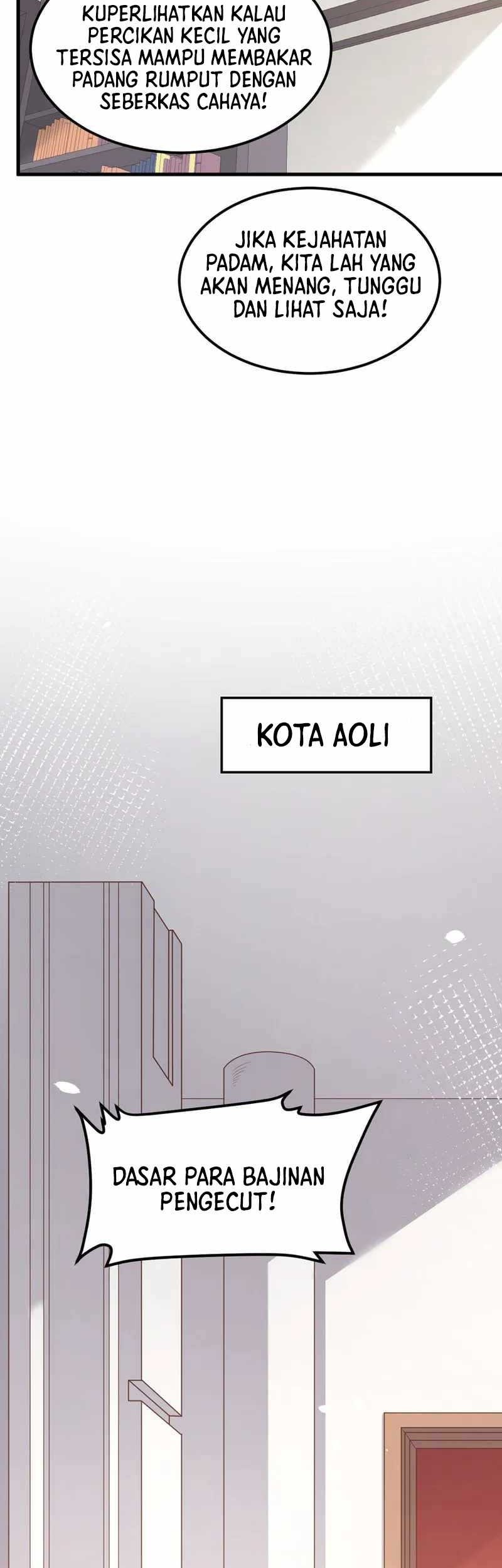 To Be The Castellan King Chapter 490 - halaman 8