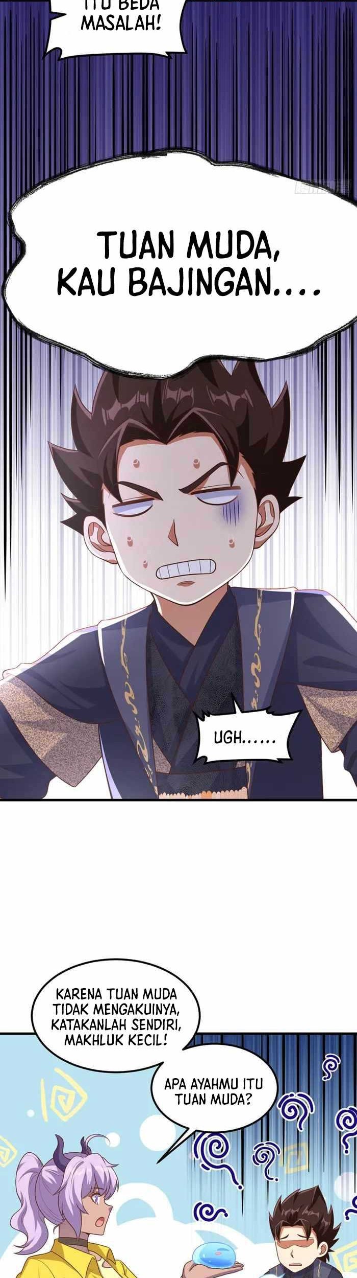 To Be The Castellan King Chapter 491 - halaman 10