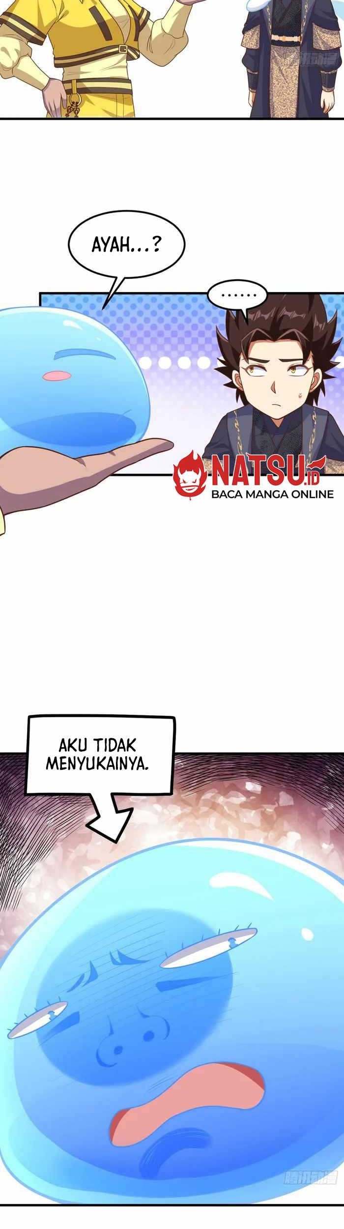 To Be The Castellan King Chapter 491 - halaman 11