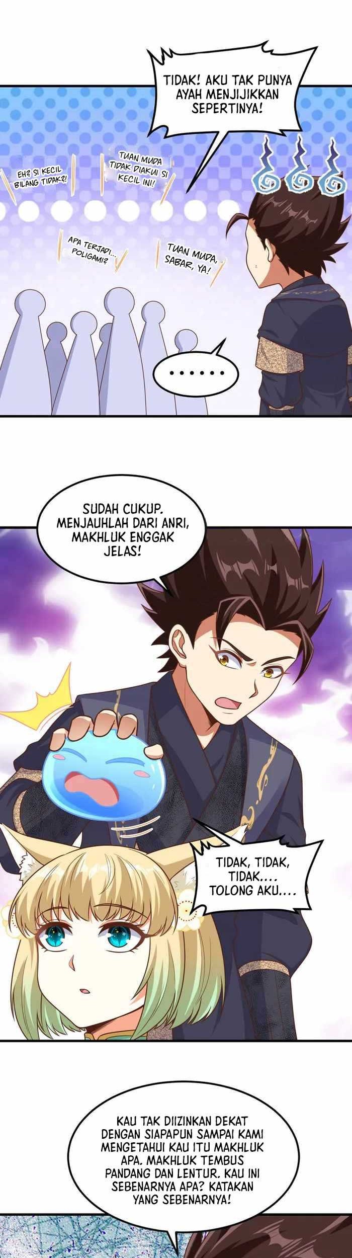 To Be The Castellan King Chapter 491 - halaman 12