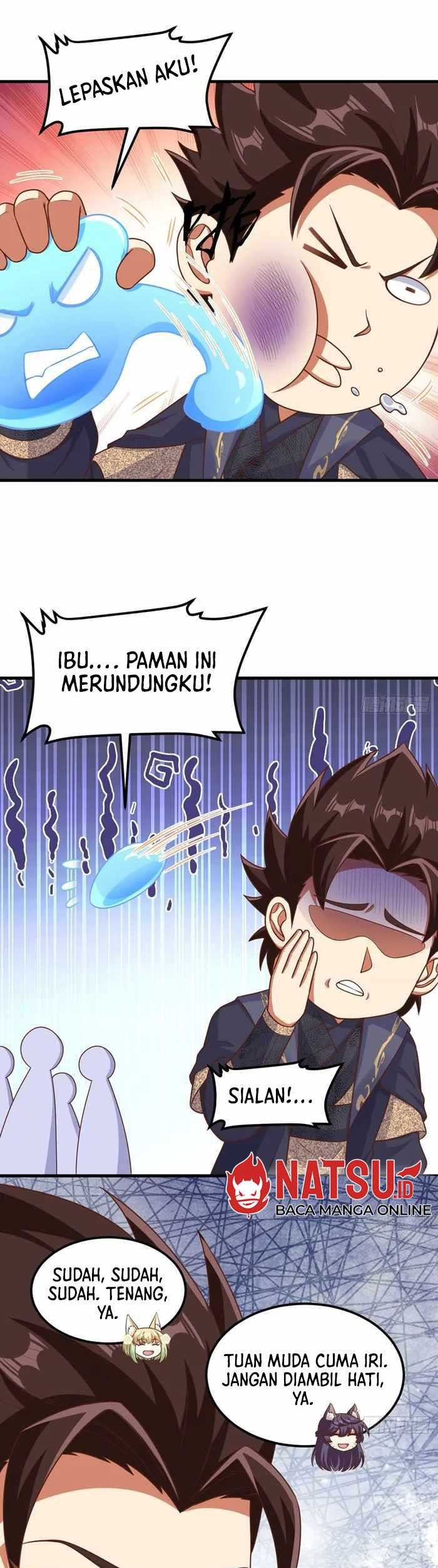 To Be The Castellan King Chapter 491 - halaman 14