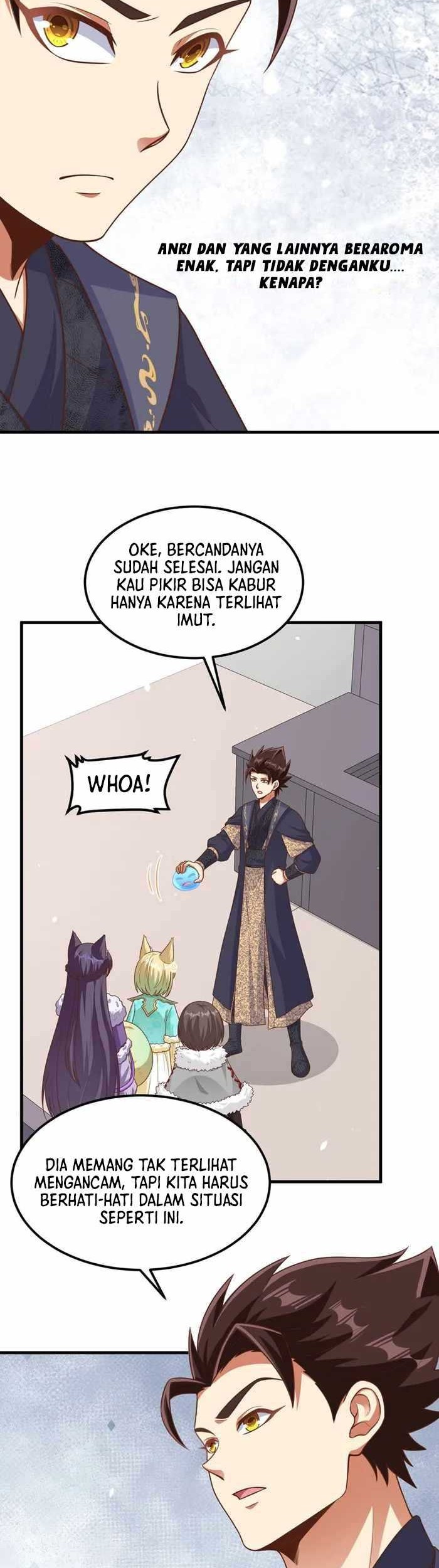 To Be The Castellan King Chapter 491 - halaman 15