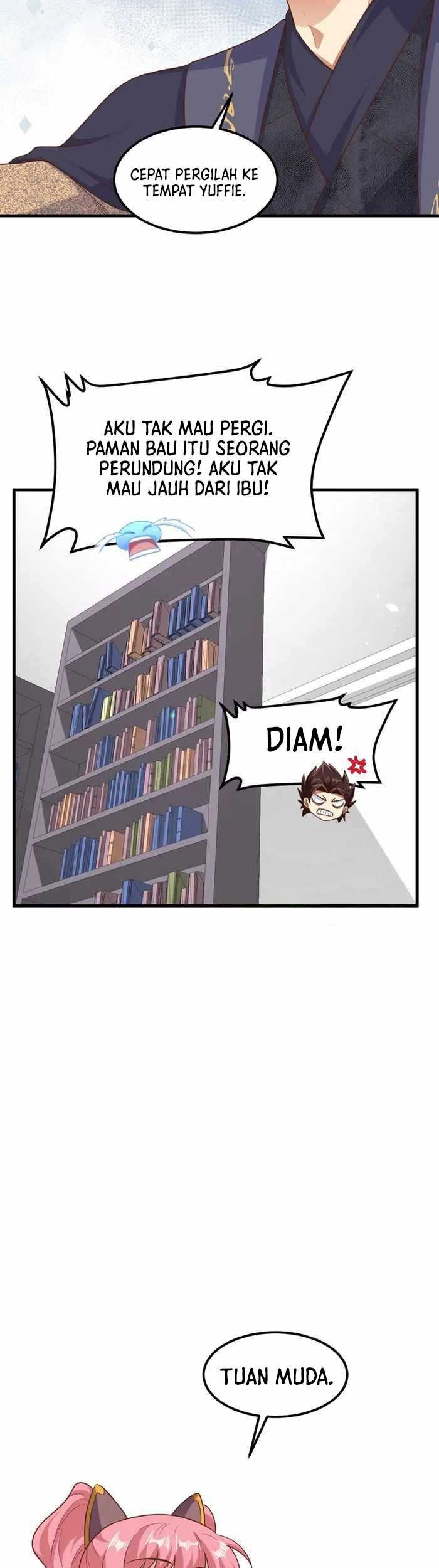To Be The Castellan King Chapter 491 - halaman 16