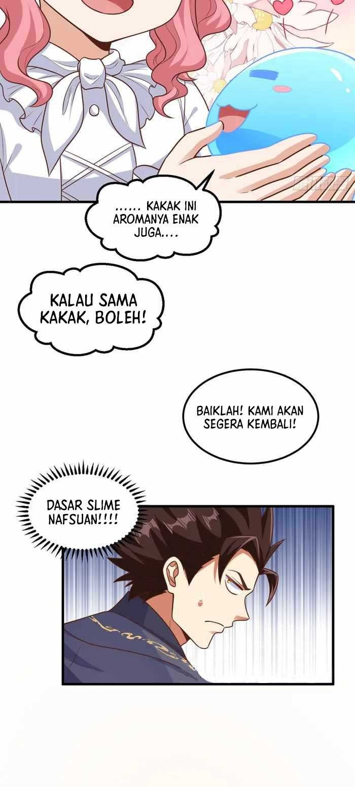To Be The Castellan King Chapter 491 - halaman 18