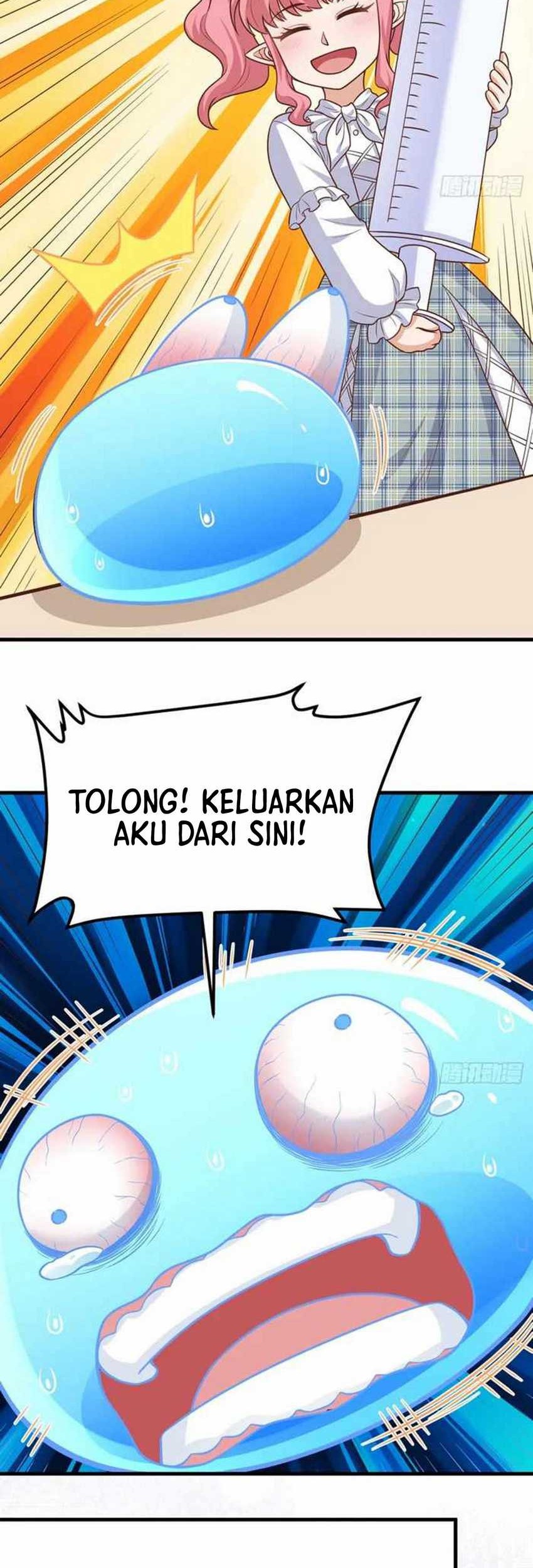 To Be The Castellan King Chapter 491 - halaman 20