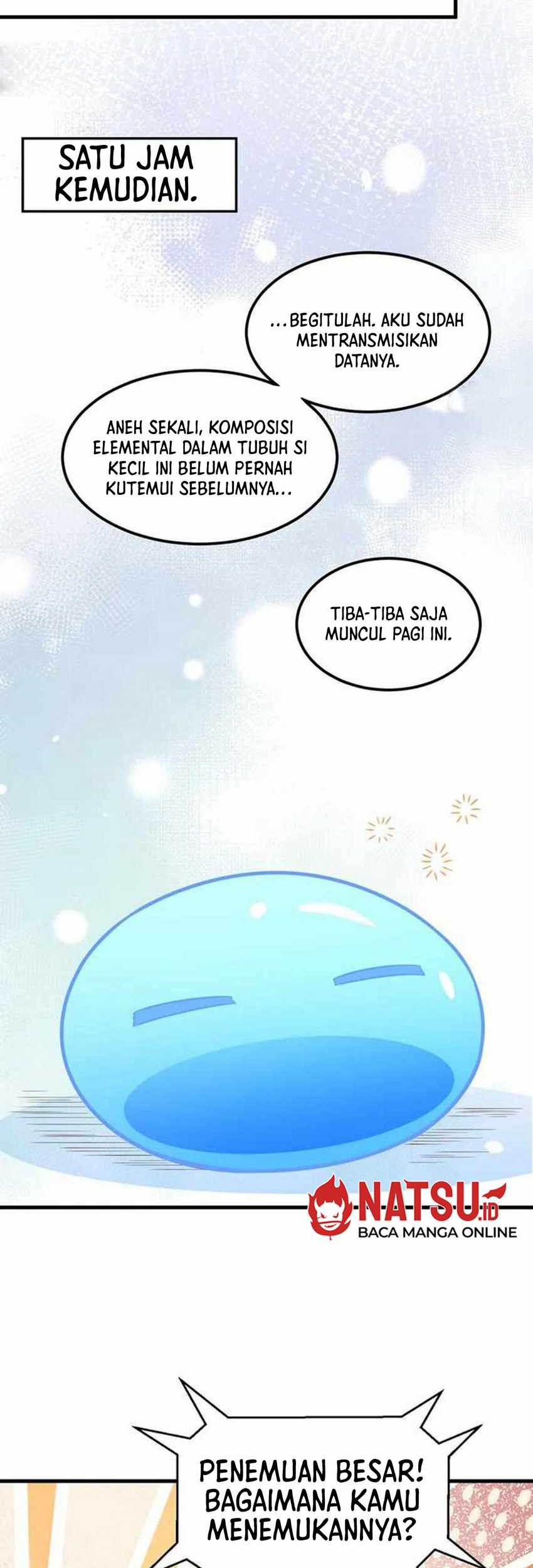To Be The Castellan King Chapter 491 - halaman 21