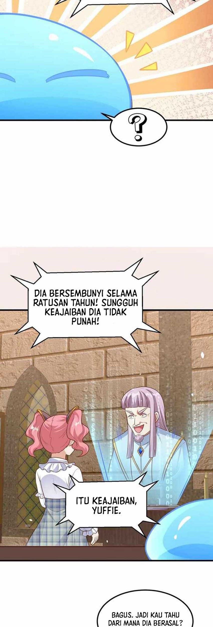 To Be The Castellan King Chapter 491 - halaman 22