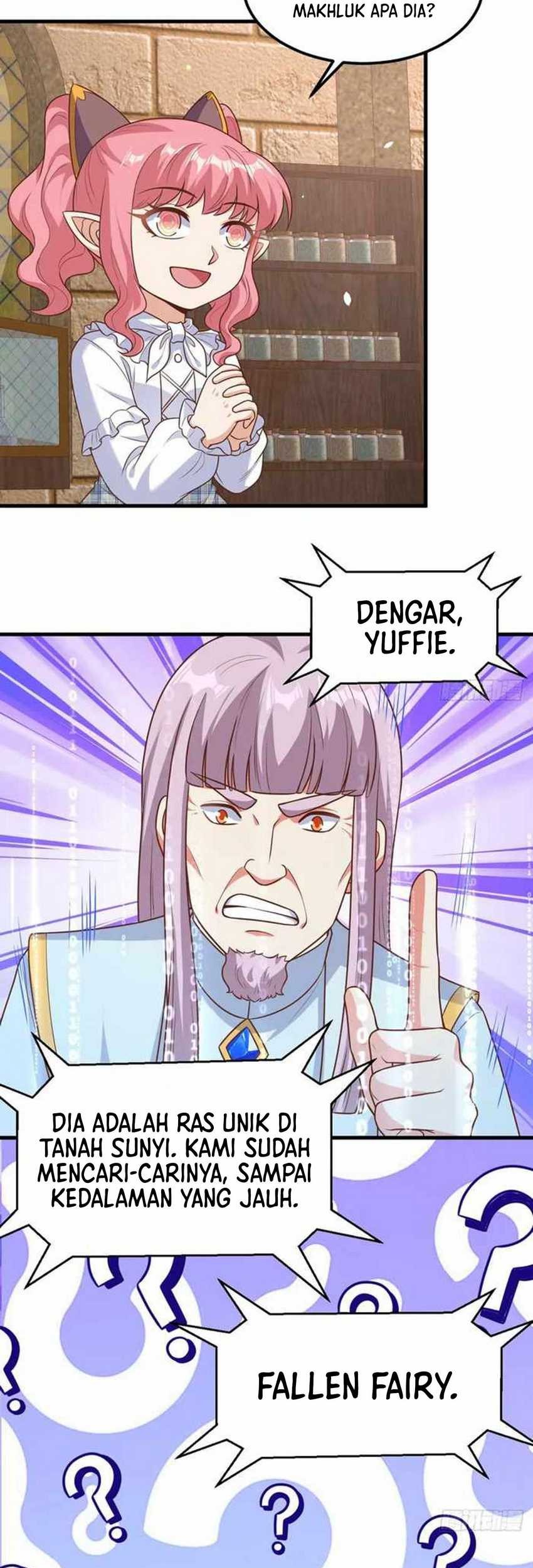 To Be The Castellan King Chapter 491 - halaman 23
