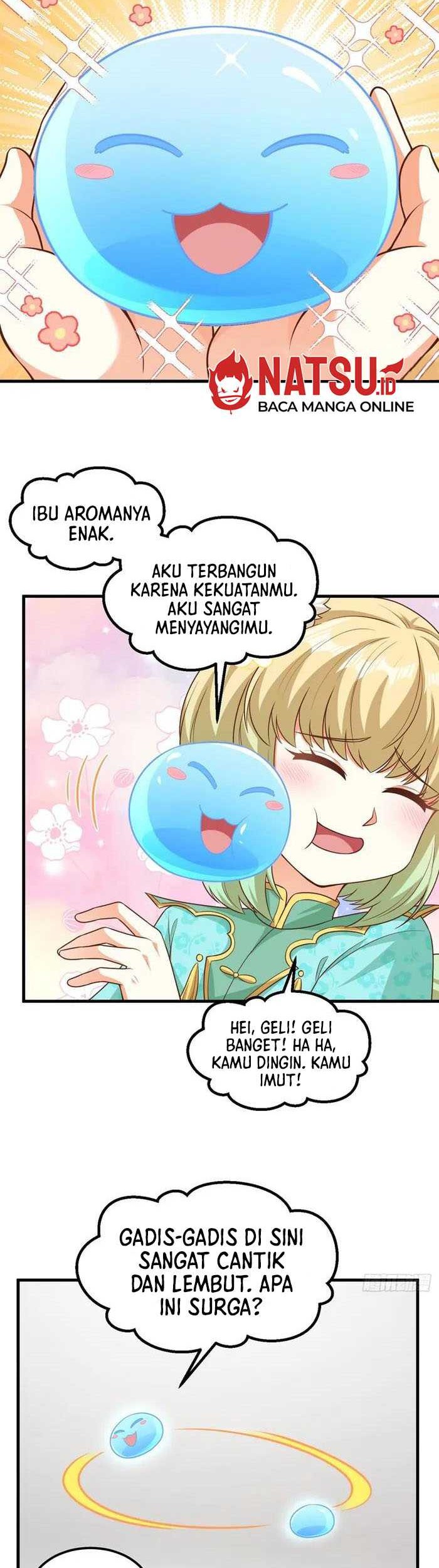 To Be The Castellan King Chapter 491 - halaman 3