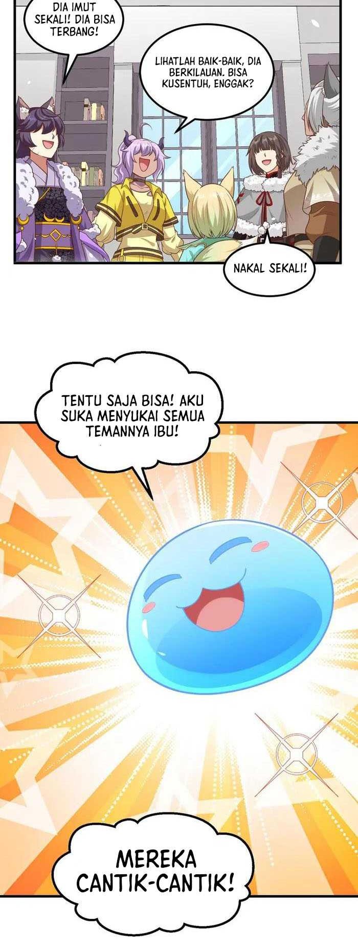 To Be The Castellan King Chapter 491 - halaman 4