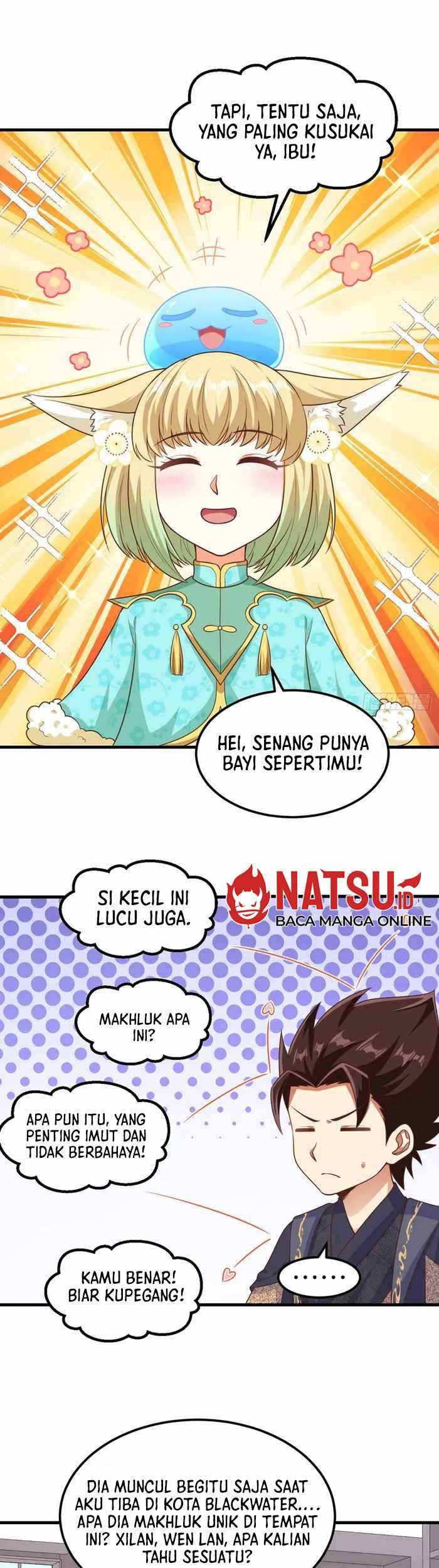 To Be The Castellan King Chapter 491 - halaman 5