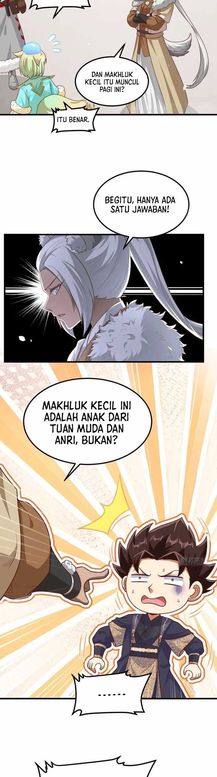 To Be The Castellan King Chapter 491 - halaman 7