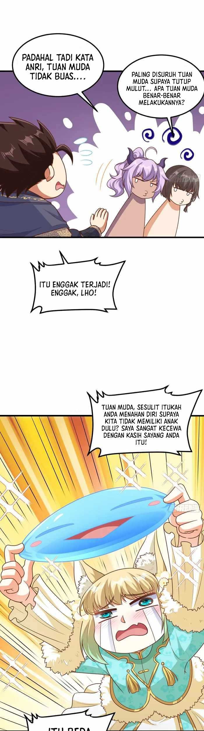 To Be The Castellan King Chapter 491 - halaman 9