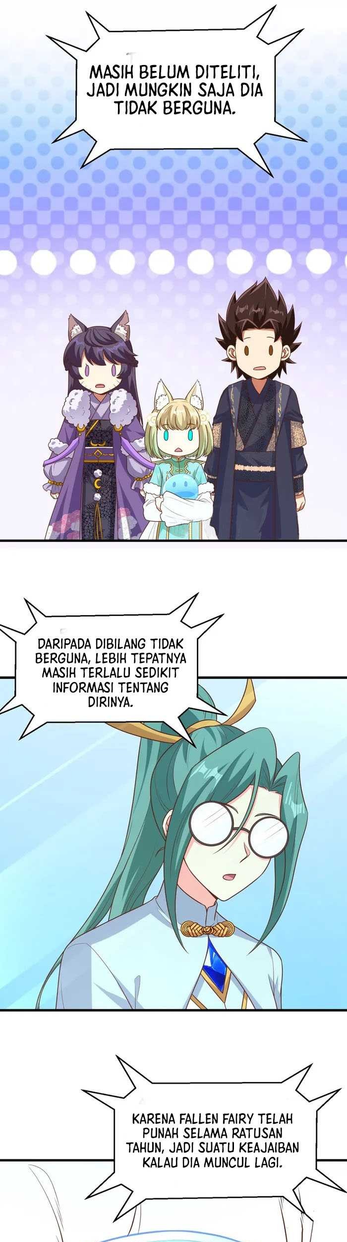 To Be The Castellan King Chapter 492 - halaman 11