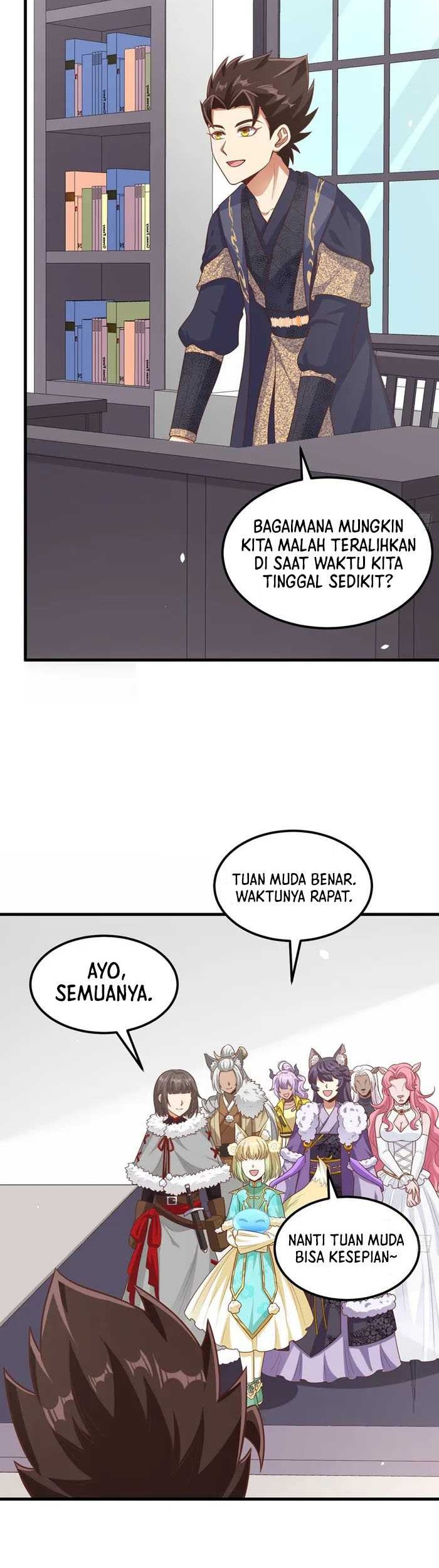 To Be The Castellan King Chapter 492 - halaman 14