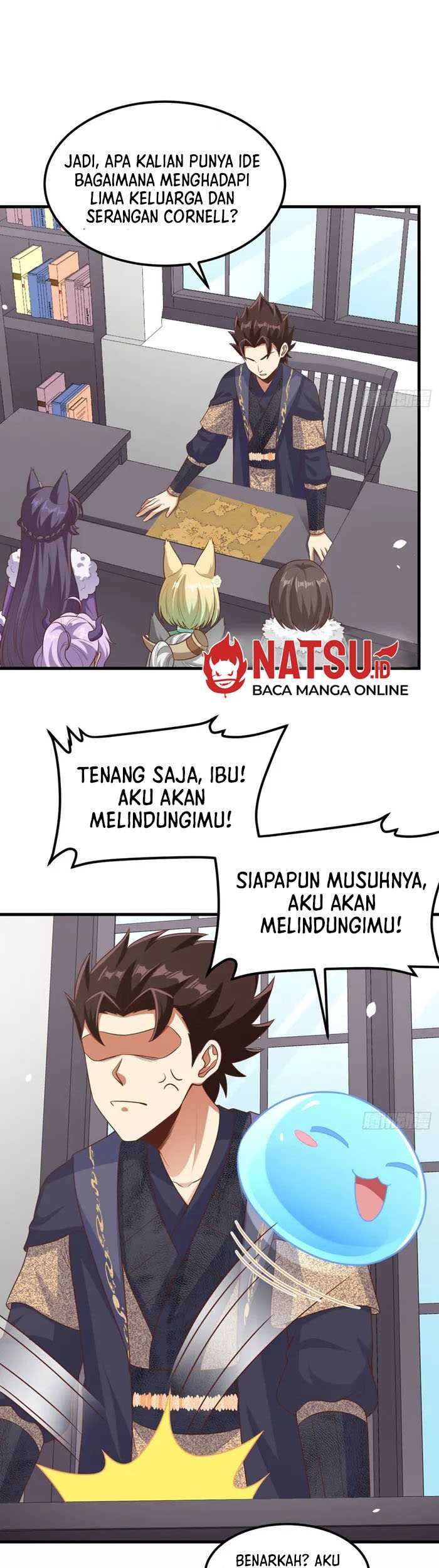To Be The Castellan King Chapter 492 - halaman 15