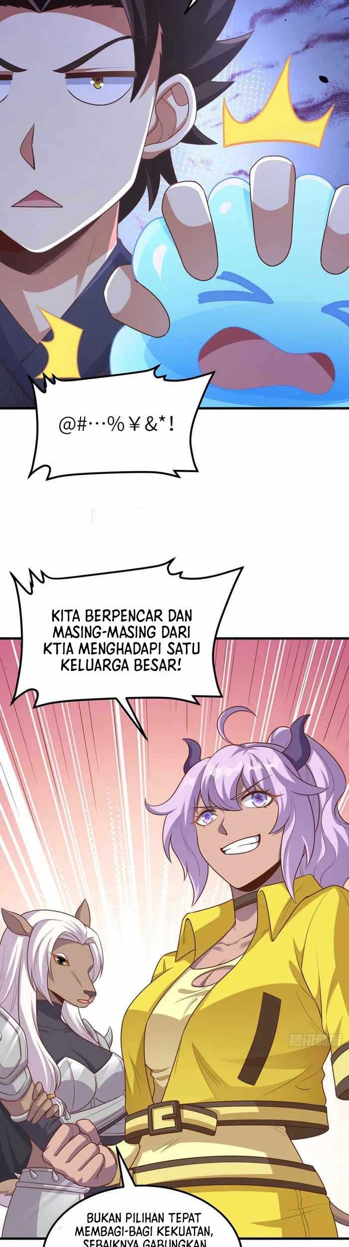 To Be The Castellan King Chapter 492 - halaman 19