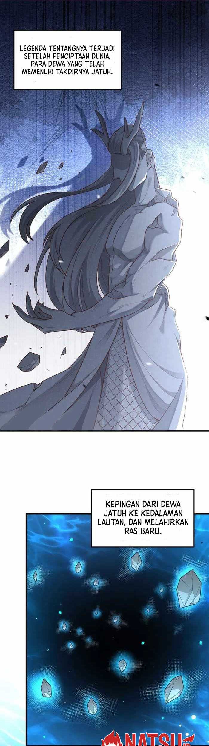 To Be The Castellan King Chapter 492 - halaman 2