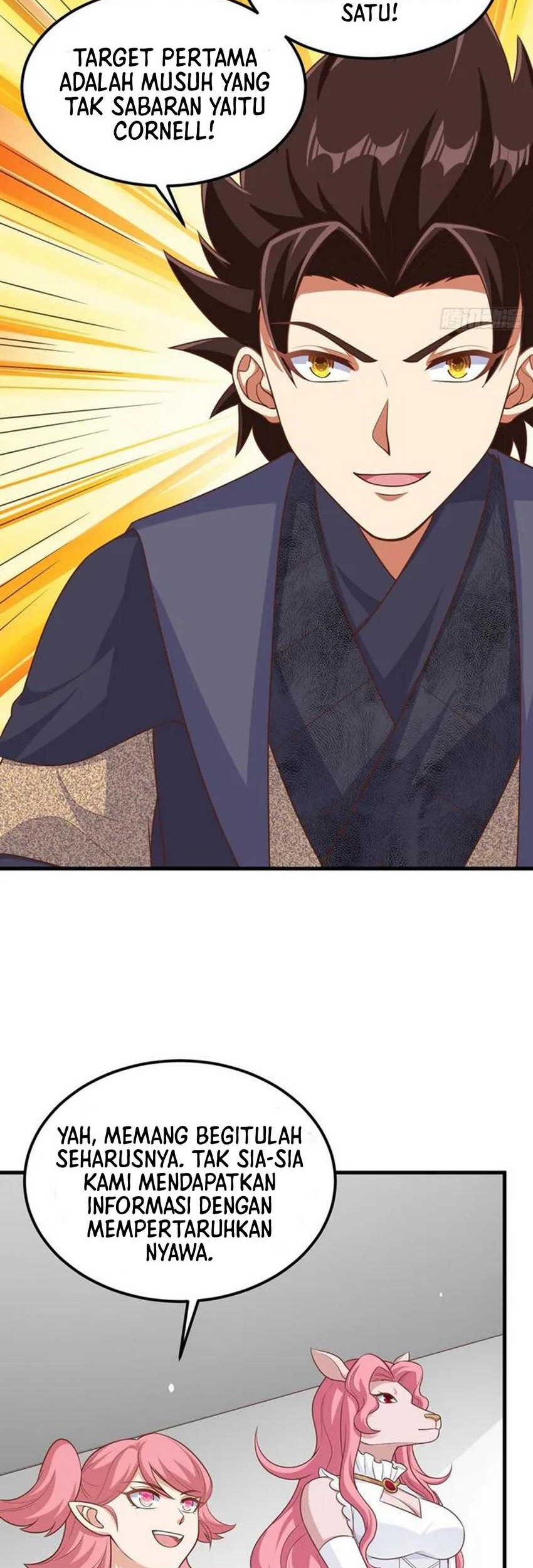To Be The Castellan King Chapter 492 - halaman 23