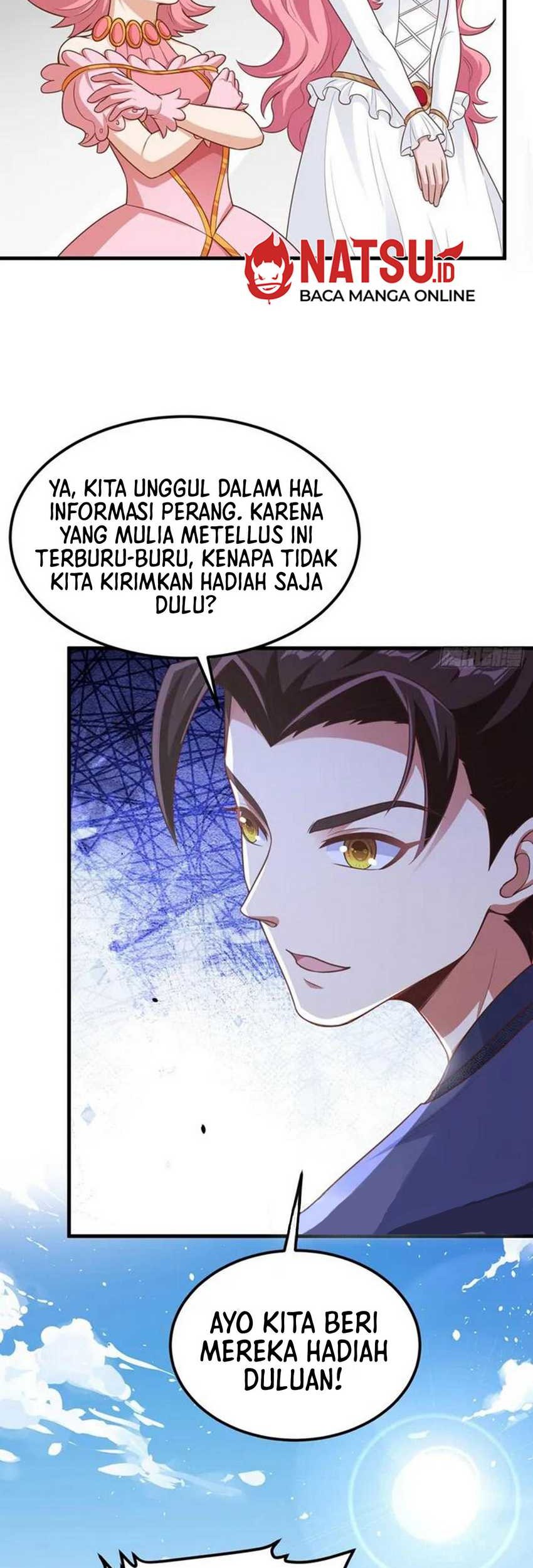 To Be The Castellan King Chapter 492 - halaman 24