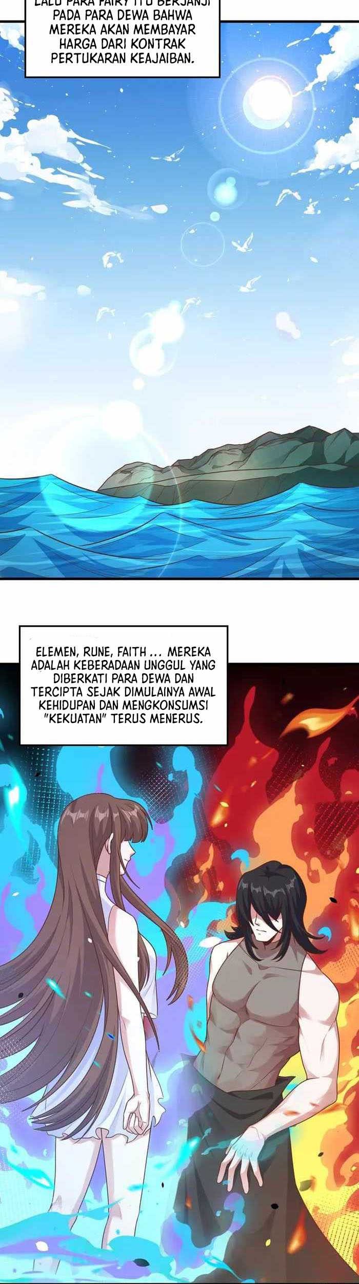 To Be The Castellan King Chapter 492 - halaman 4