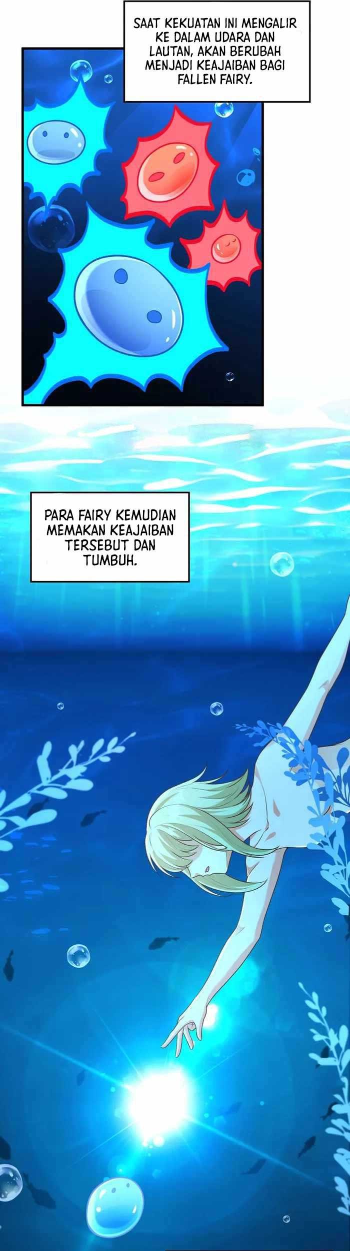 To Be The Castellan King Chapter 492 - halaman 6