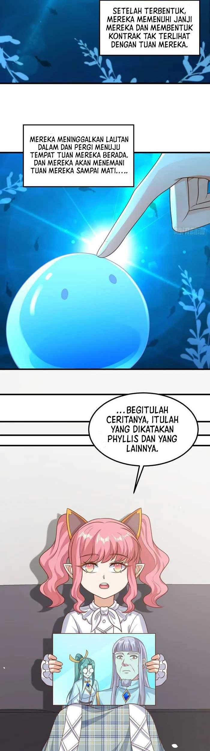 To Be The Castellan King Chapter 492 - halaman 7