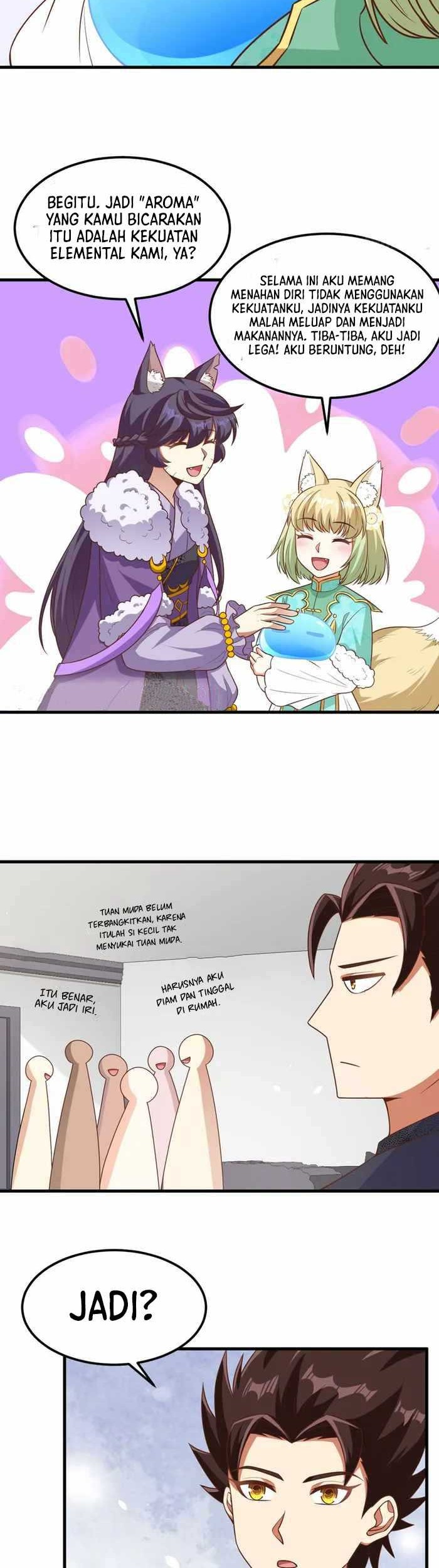 To Be The Castellan King Chapter 492 - halaman 9