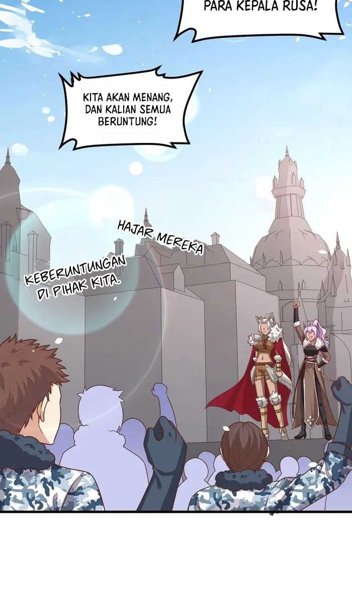 To Be The Castellan King Chapter 493 - halaman 10
