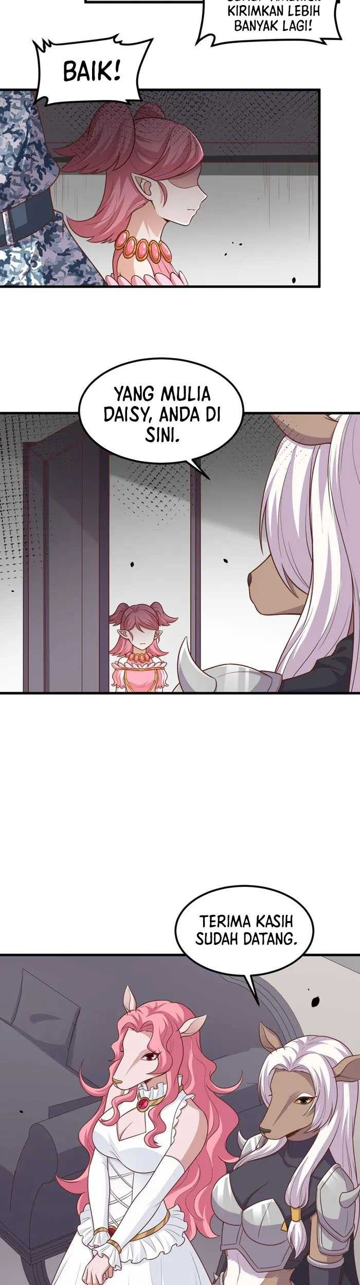 To Be The Castellan King Chapter 493 - halaman 13