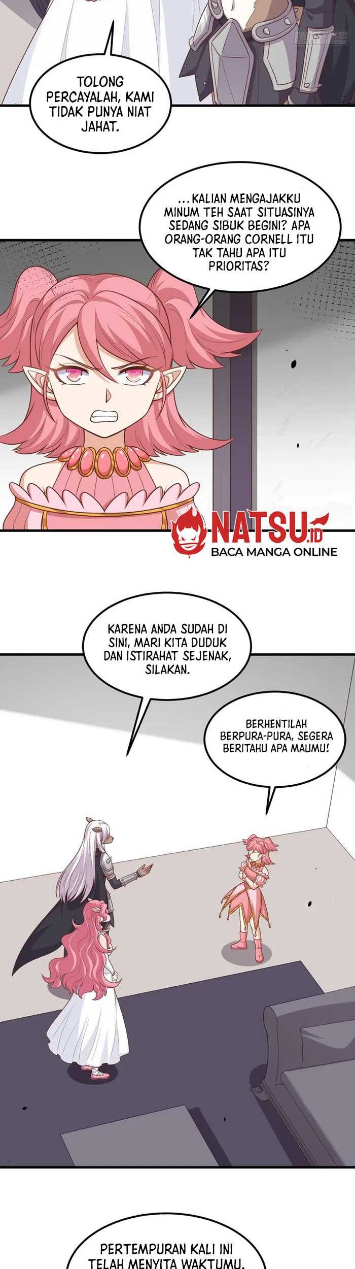 To Be The Castellan King Chapter 493 - halaman 14