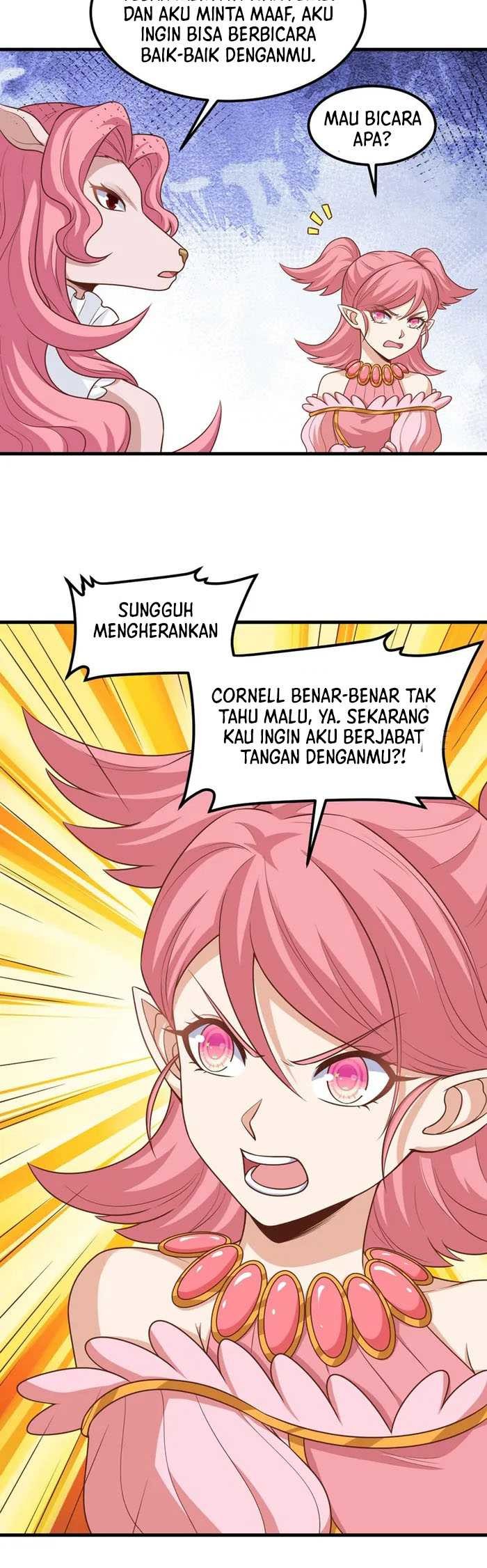 To Be The Castellan King Chapter 493 - halaman 15