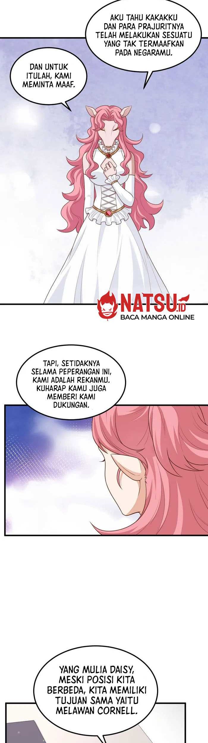 To Be The Castellan King Chapter 493 - halaman 17