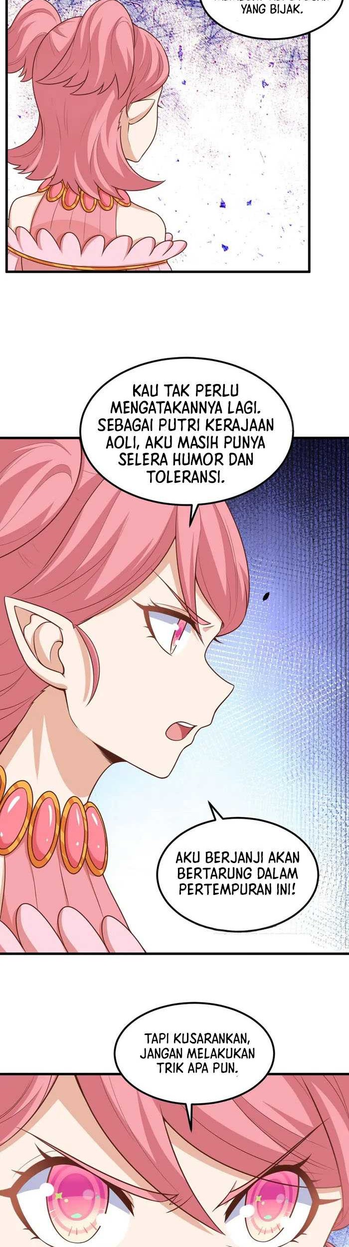 To Be The Castellan King Chapter 493 - halaman 19