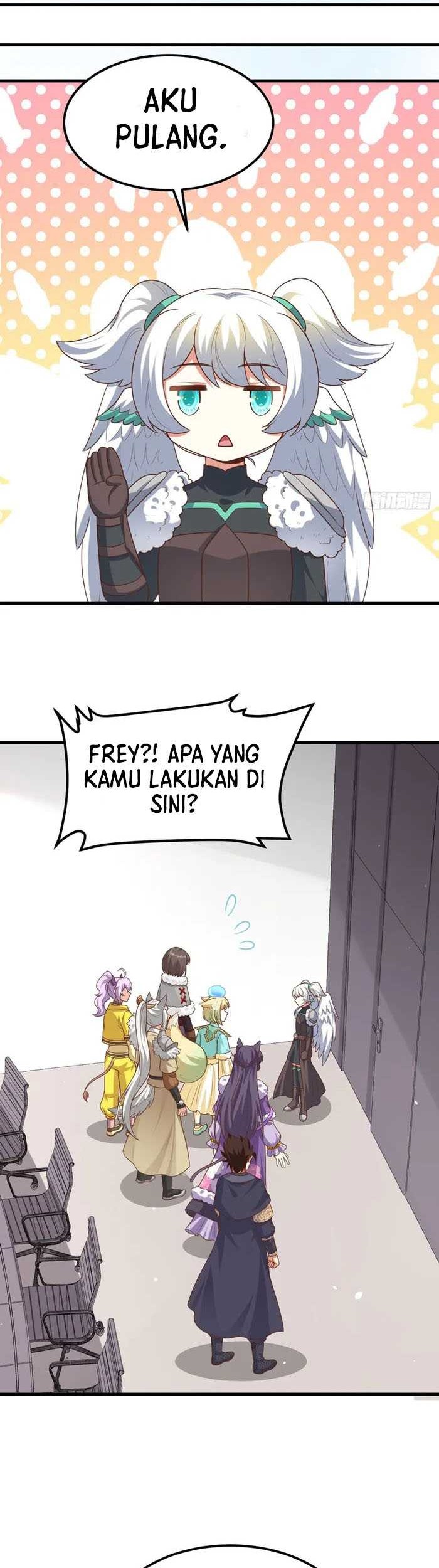 To Be The Castellan King Chapter 493 - halaman 3