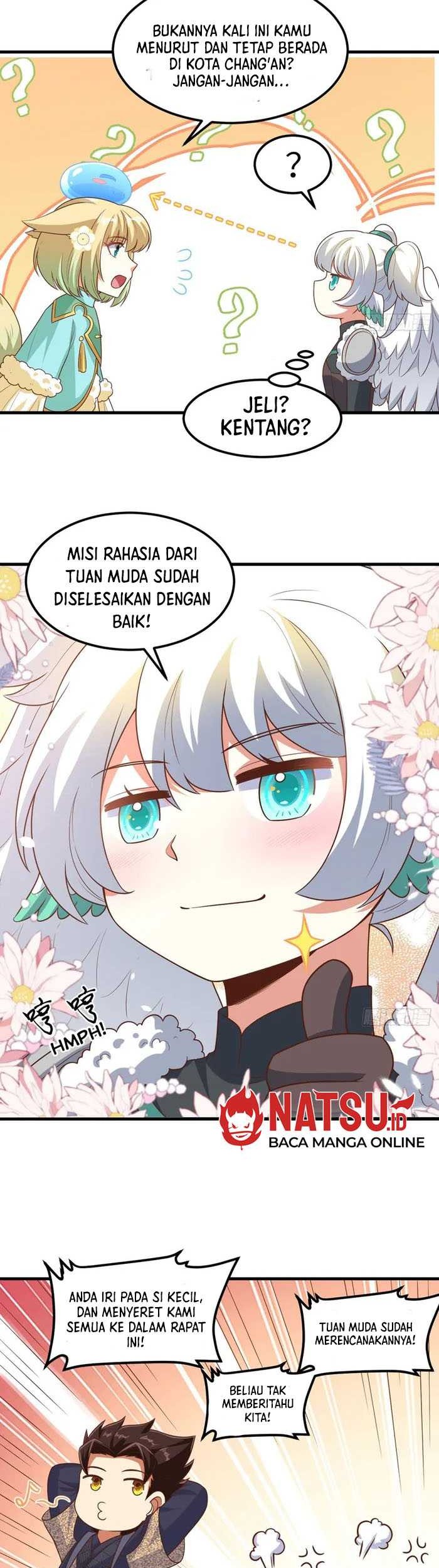 To Be The Castellan King Chapter 493 - halaman 4
