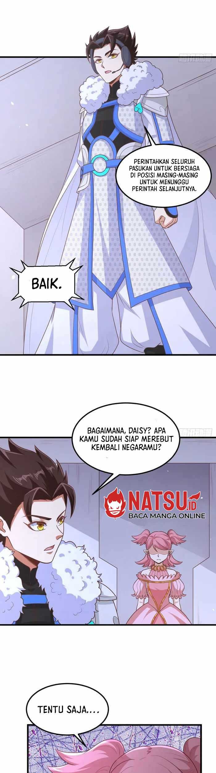 To Be The Castellan King Chapter 494 - halaman 11