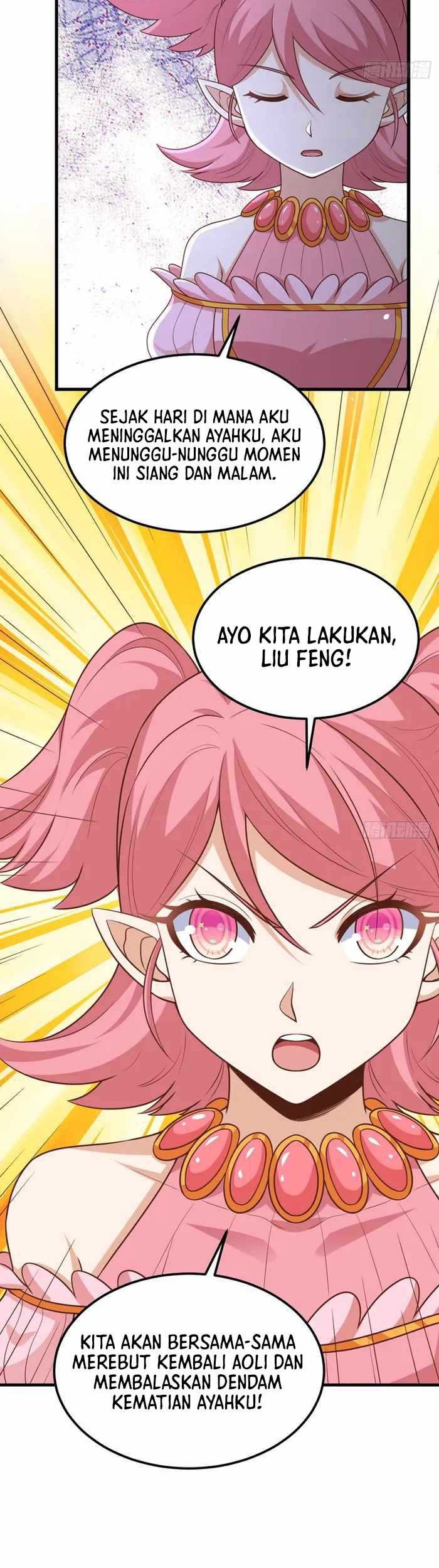 To Be The Castellan King Chapter 494 - halaman 12
