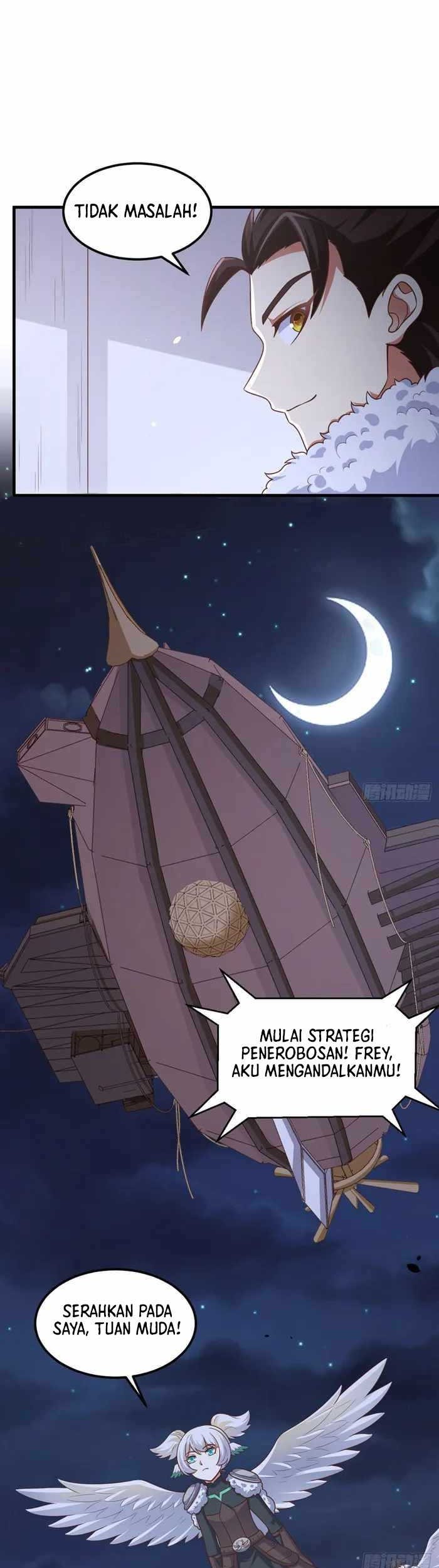 To Be The Castellan King Chapter 494 - halaman 13