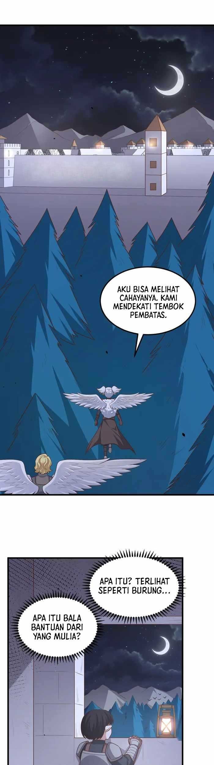 To Be The Castellan King Chapter 494 - halaman 15