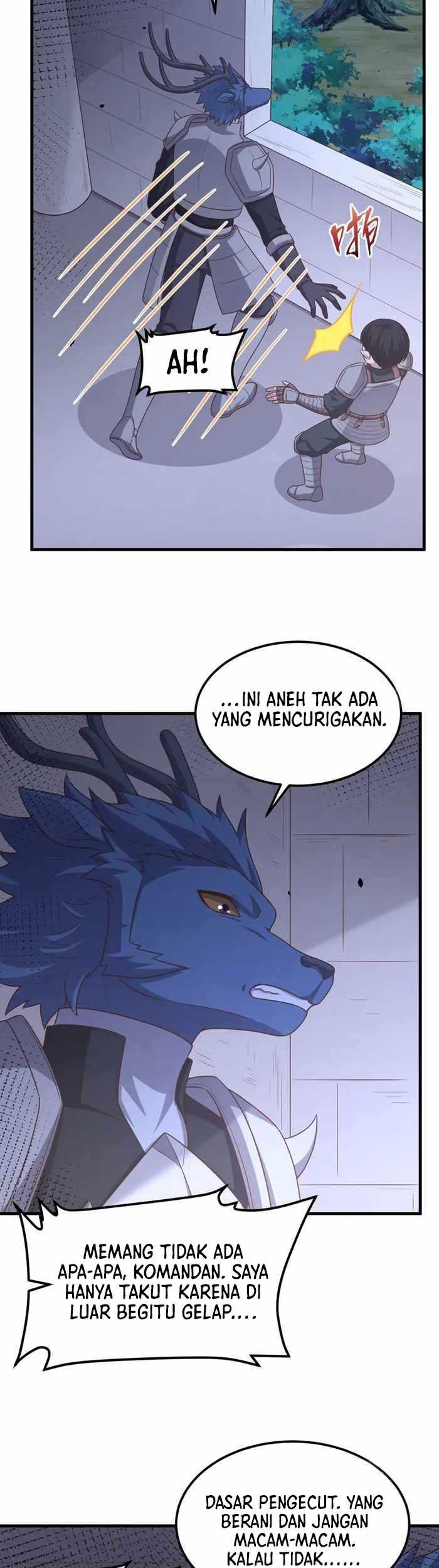 To Be The Castellan King Chapter 494 - halaman 17