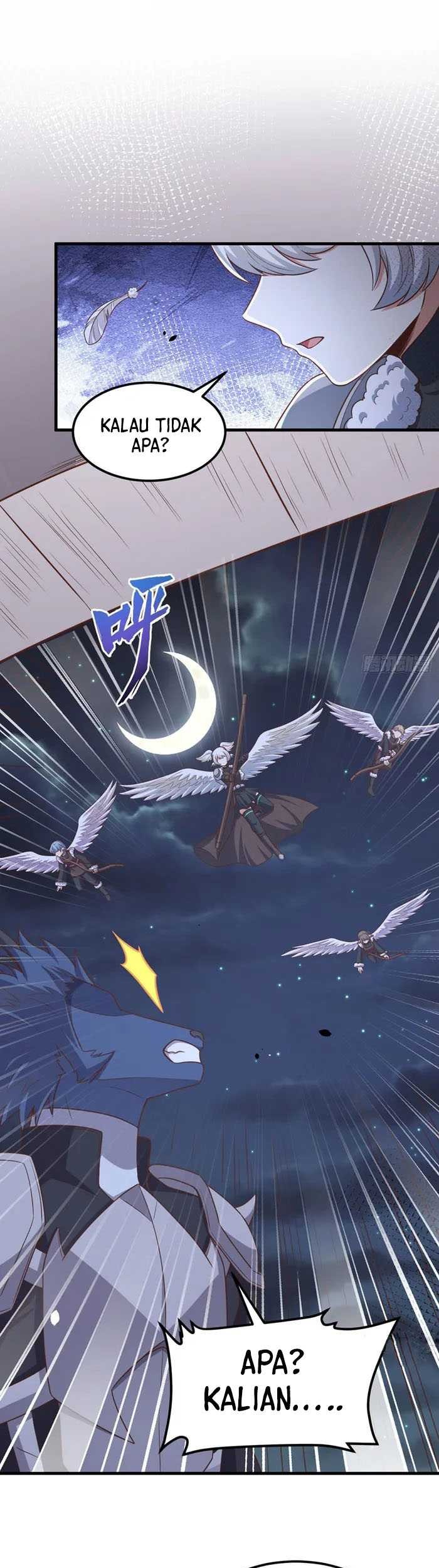 To Be The Castellan King Chapter 494 - halaman 19