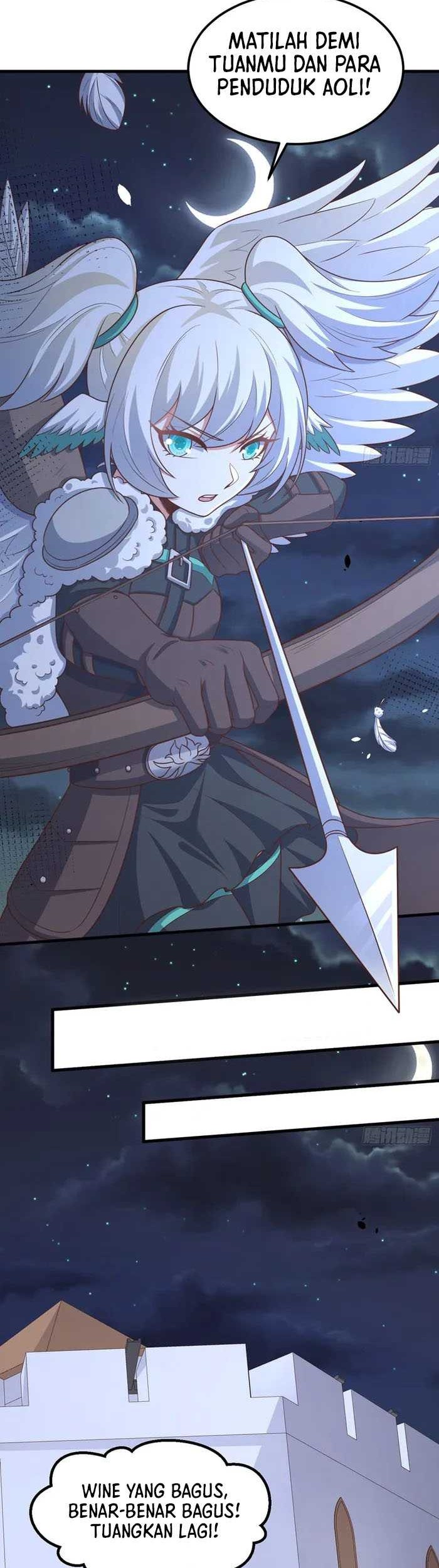 To Be The Castellan King Chapter 494 - halaman 20
