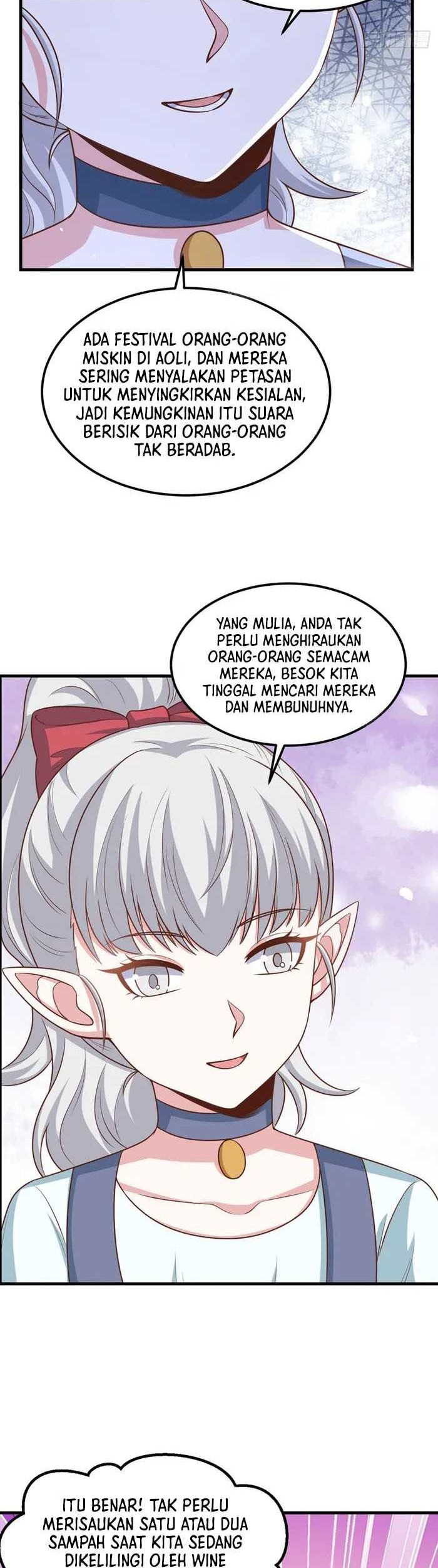 To Be The Castellan King Chapter 494 - halaman 22
