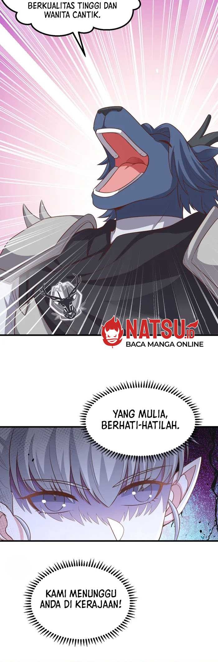 To Be The Castellan King Chapter 494 - halaman 23