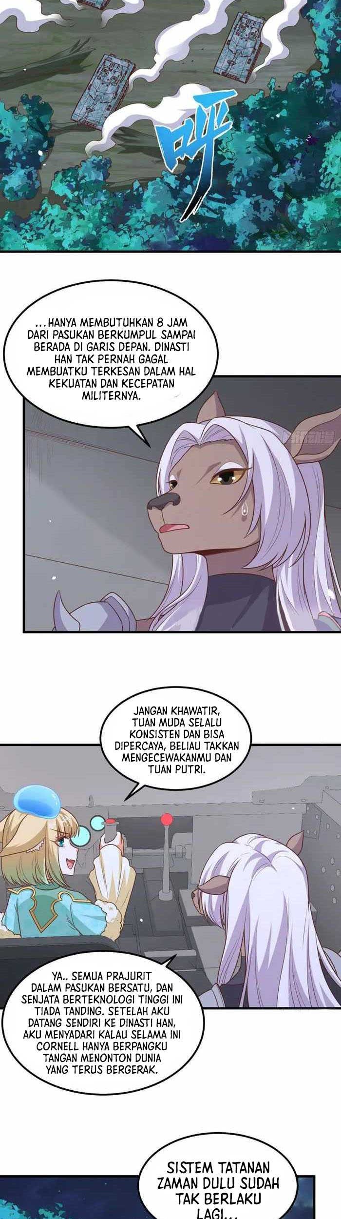 To Be The Castellan King Chapter 494 - halaman 4