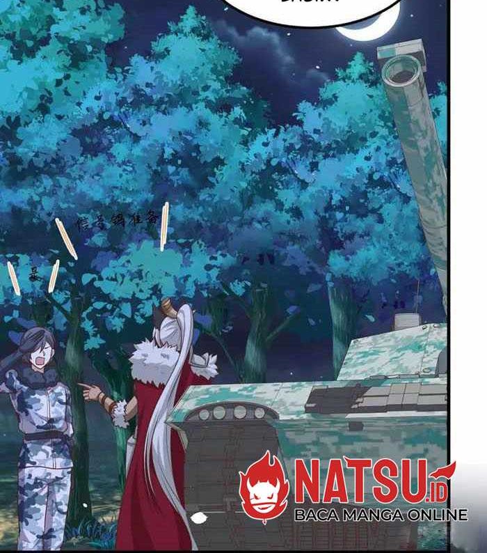 To Be The Castellan King Chapter 494 - halaman 5